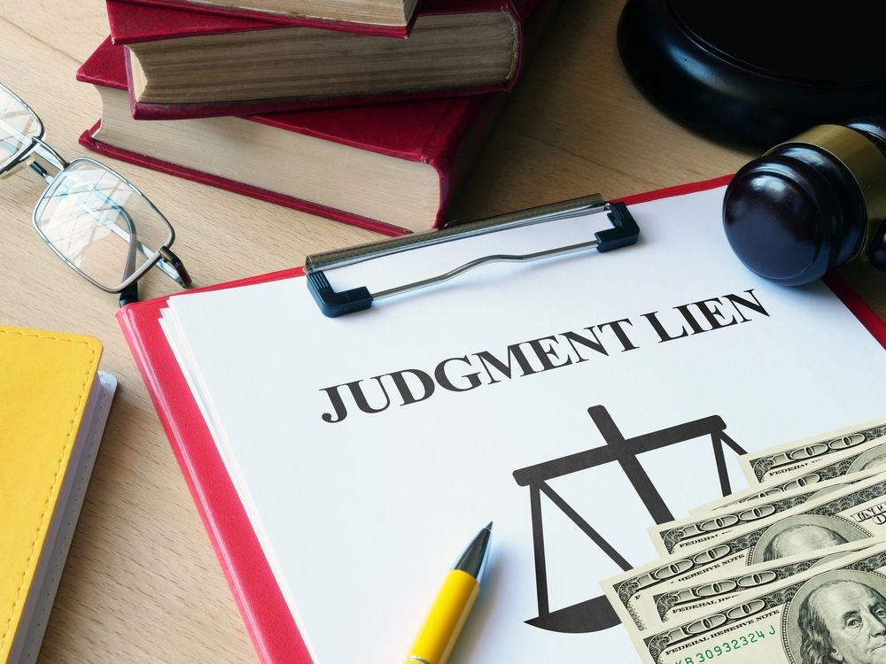 Lien Report for Listing Agents, Investors, and Sellers